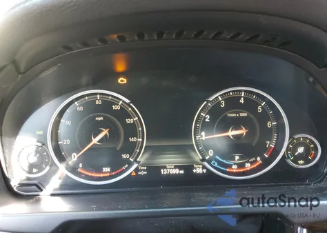 2015 BMW X6 xDrive35I из США, поврежденный, VIN 5UXKU2C51F0N77322